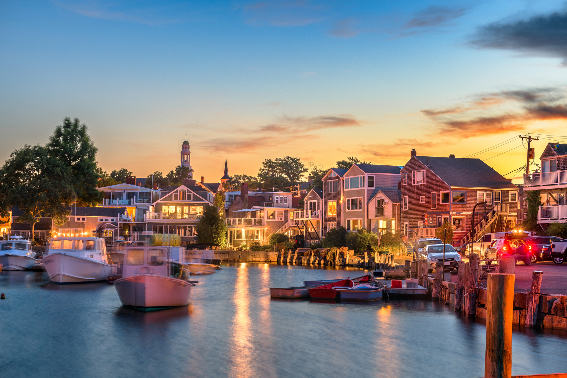 Top 5 Stunning Vacation Spots in Massachusetts