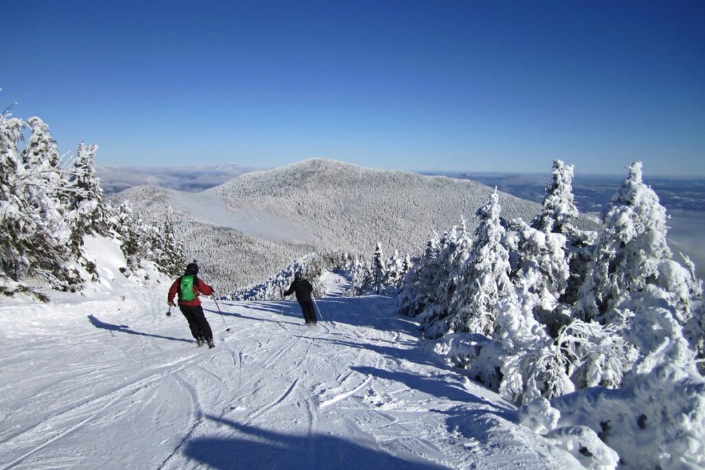 Top 5 Ski Resorts Near Boston That You Can Visit