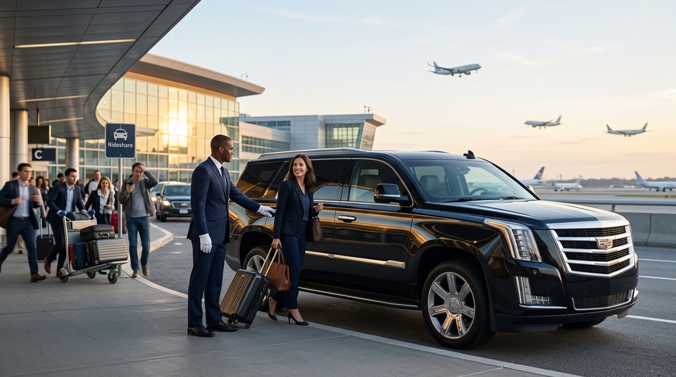 Car Service To Logan Airport: Safe, Dignified, and Door-to-Door